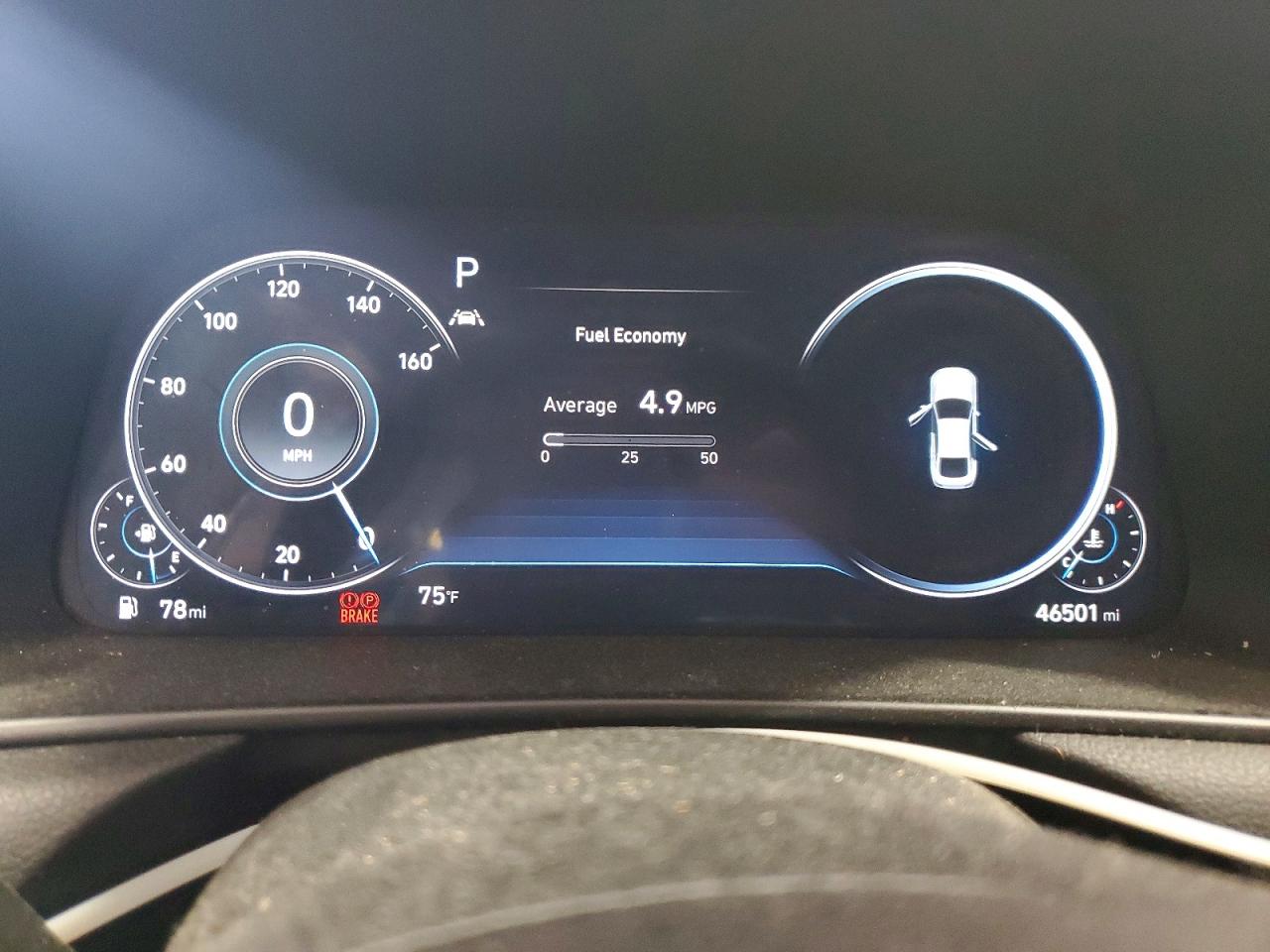 HYUNDAI SONATA 2021 — 10