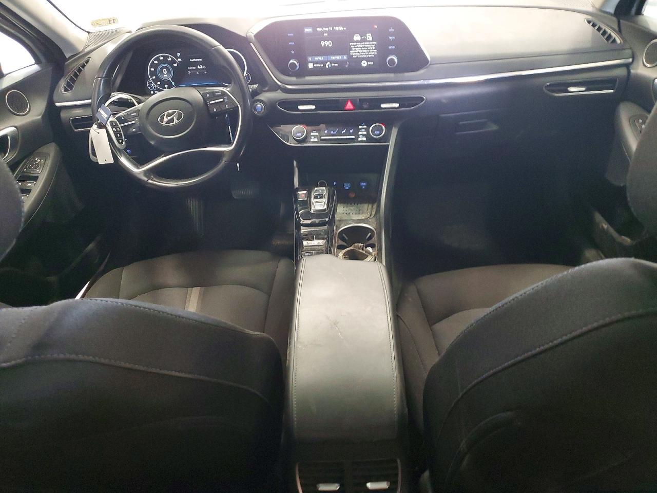 HYUNDAI SONATA 2021 — 9
