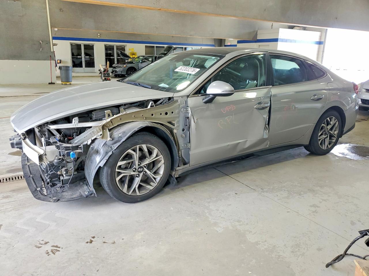 HYUNDAI SONATA 2021 — 2