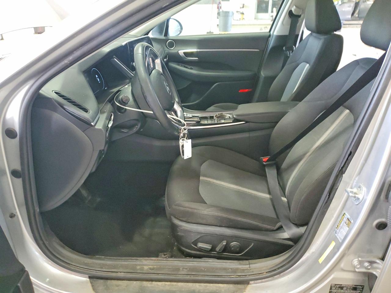 HYUNDAI SONATA 2021 — 8