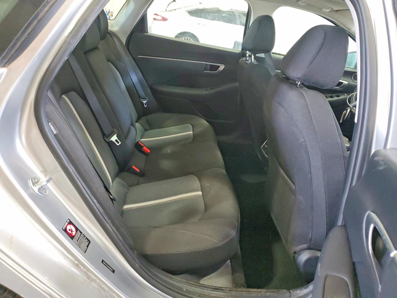 HYUNDAI SONATA 2021 — 11