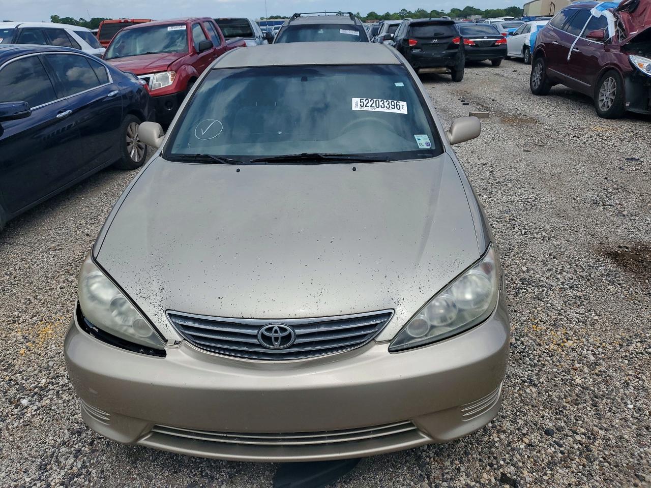 TOYOTA CAMRY 2006 — 6