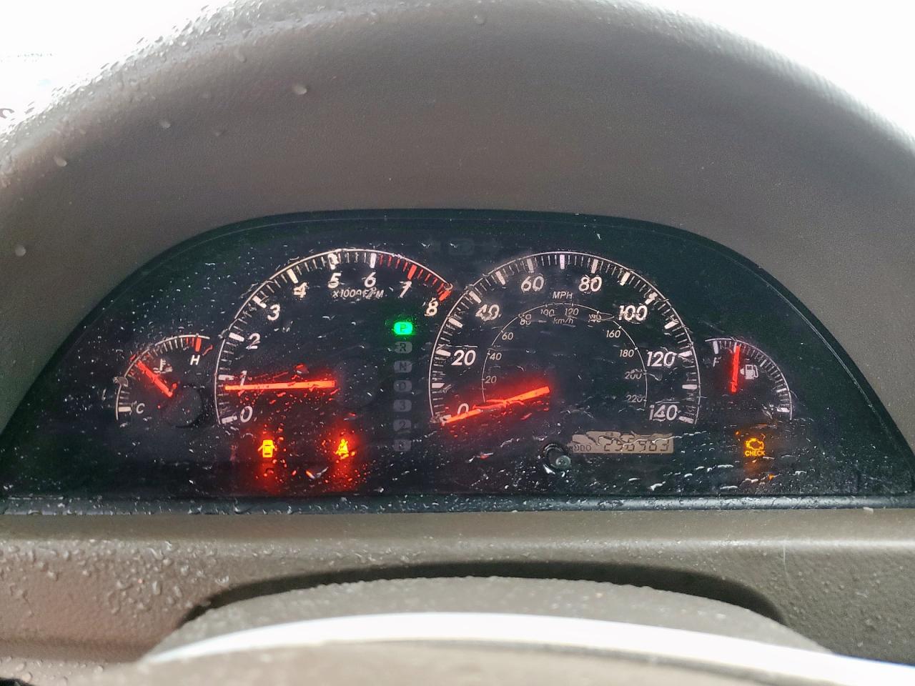 TOYOTA CAMRY 2006 — 10