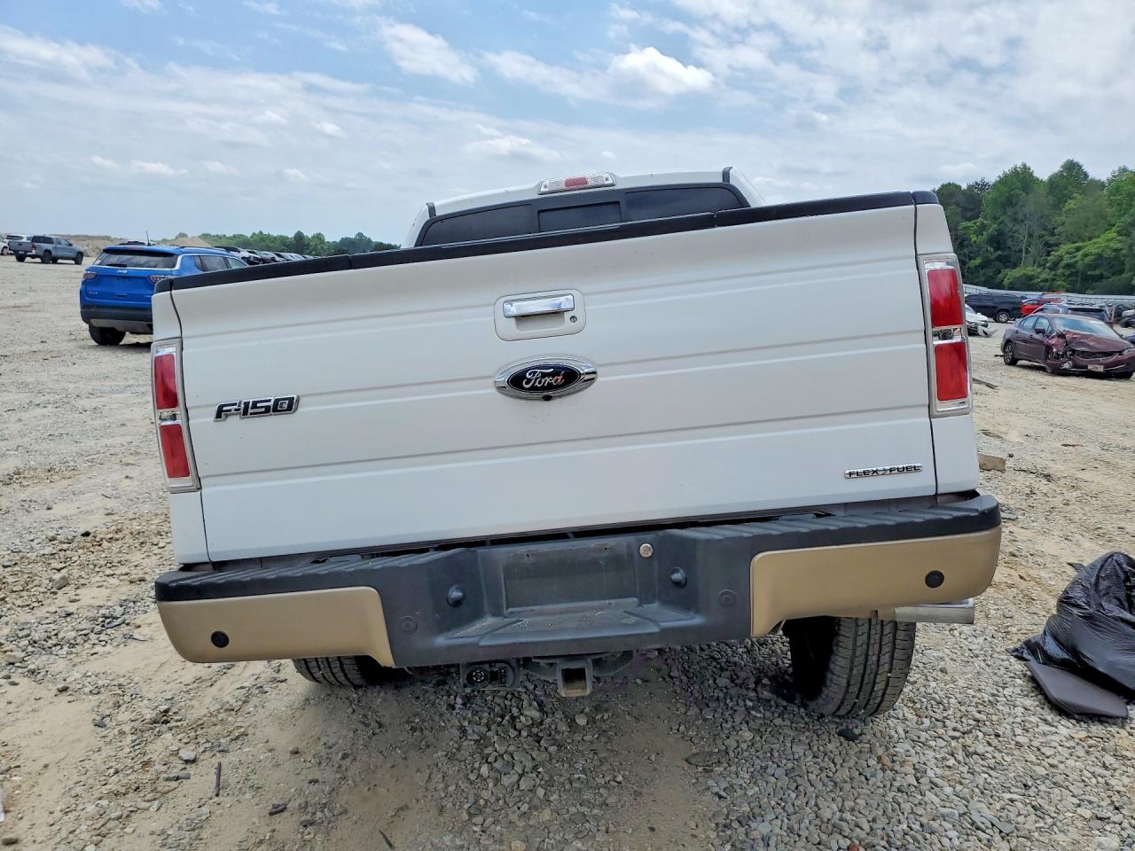 FORD F150 2013 — 7