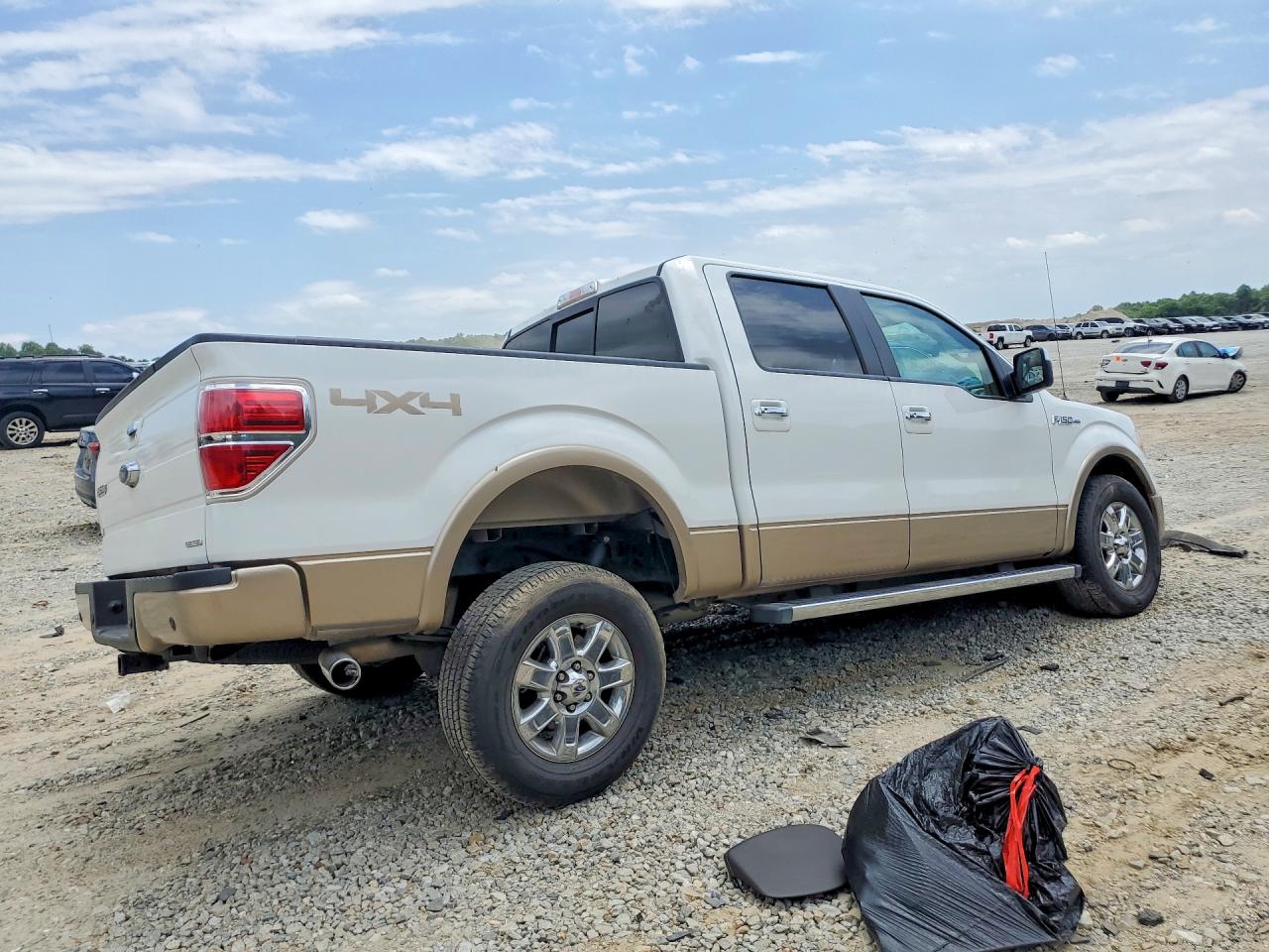 FORD F150 2013 — 4
