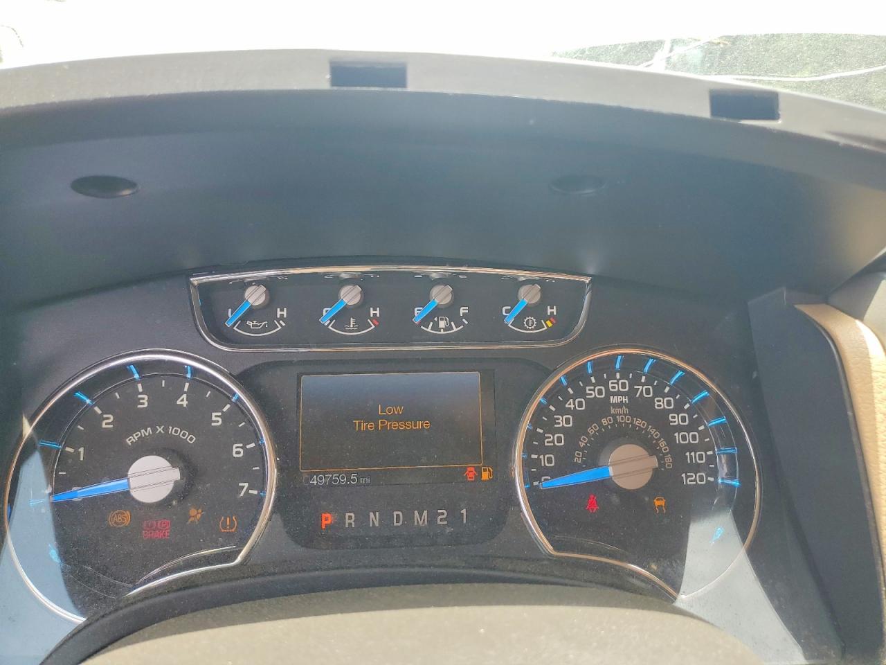 FORD F150 2013 — 10