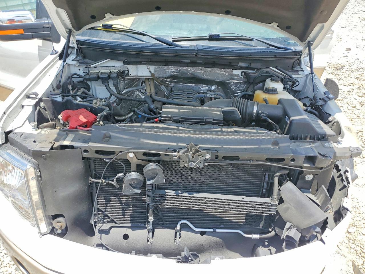FORD F150 2013 — 12