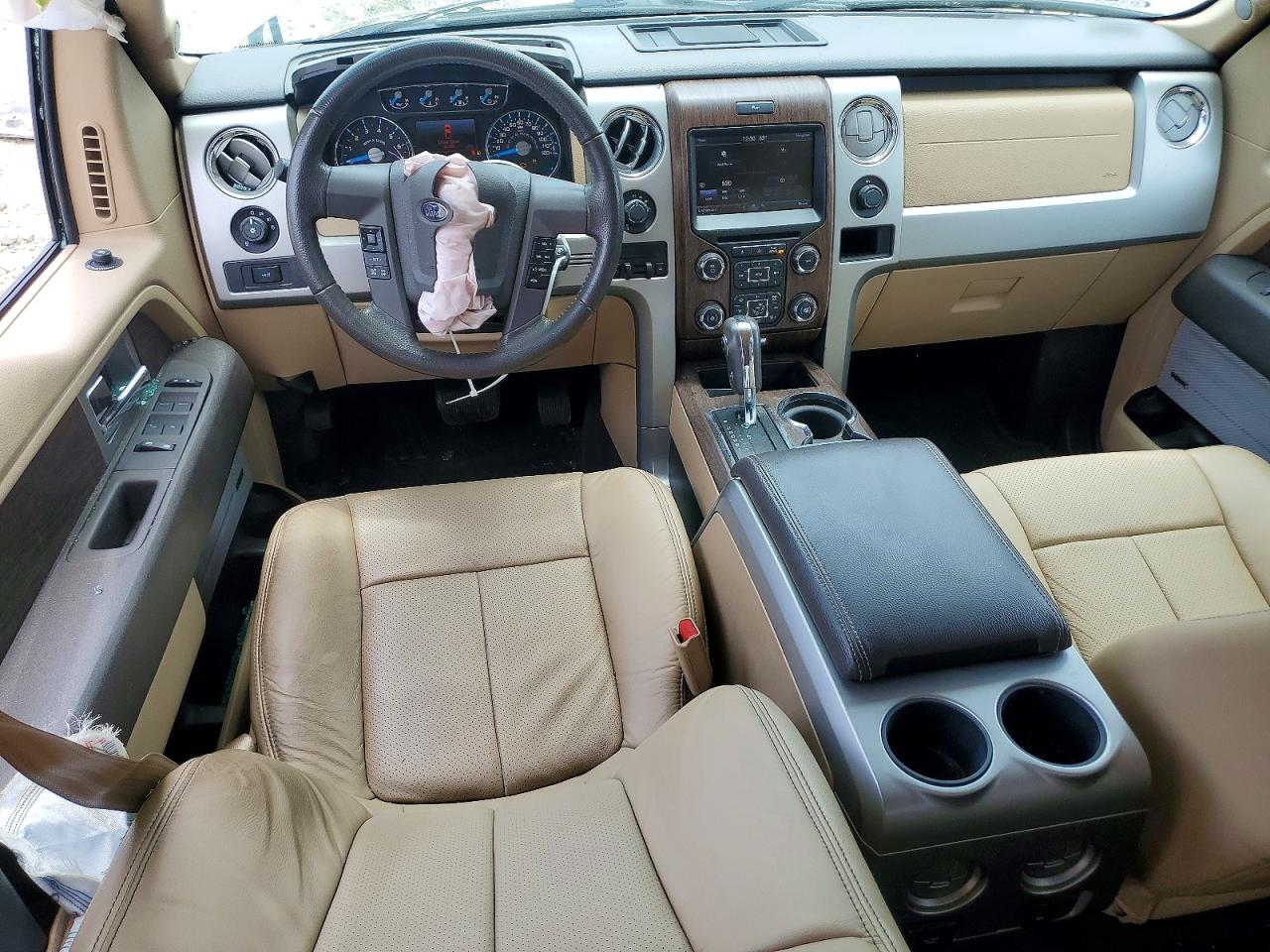 FORD F150 2013 — 9
