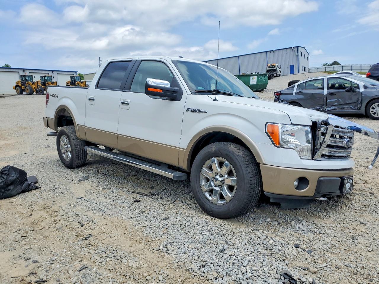 FORD F150 2013 — 5