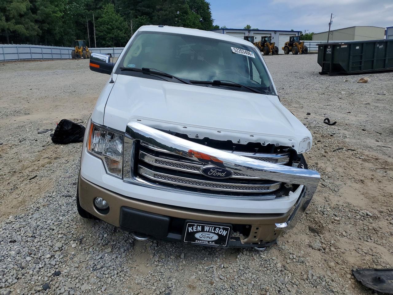 FORD F150 2013 — 6