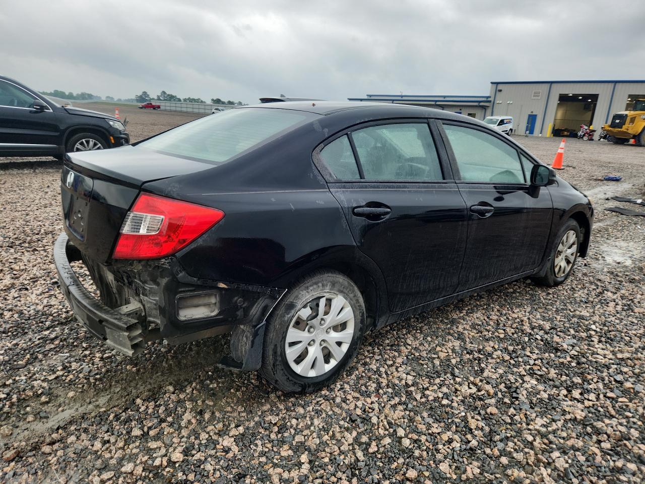 HONDA CIVIC 2012 — 4