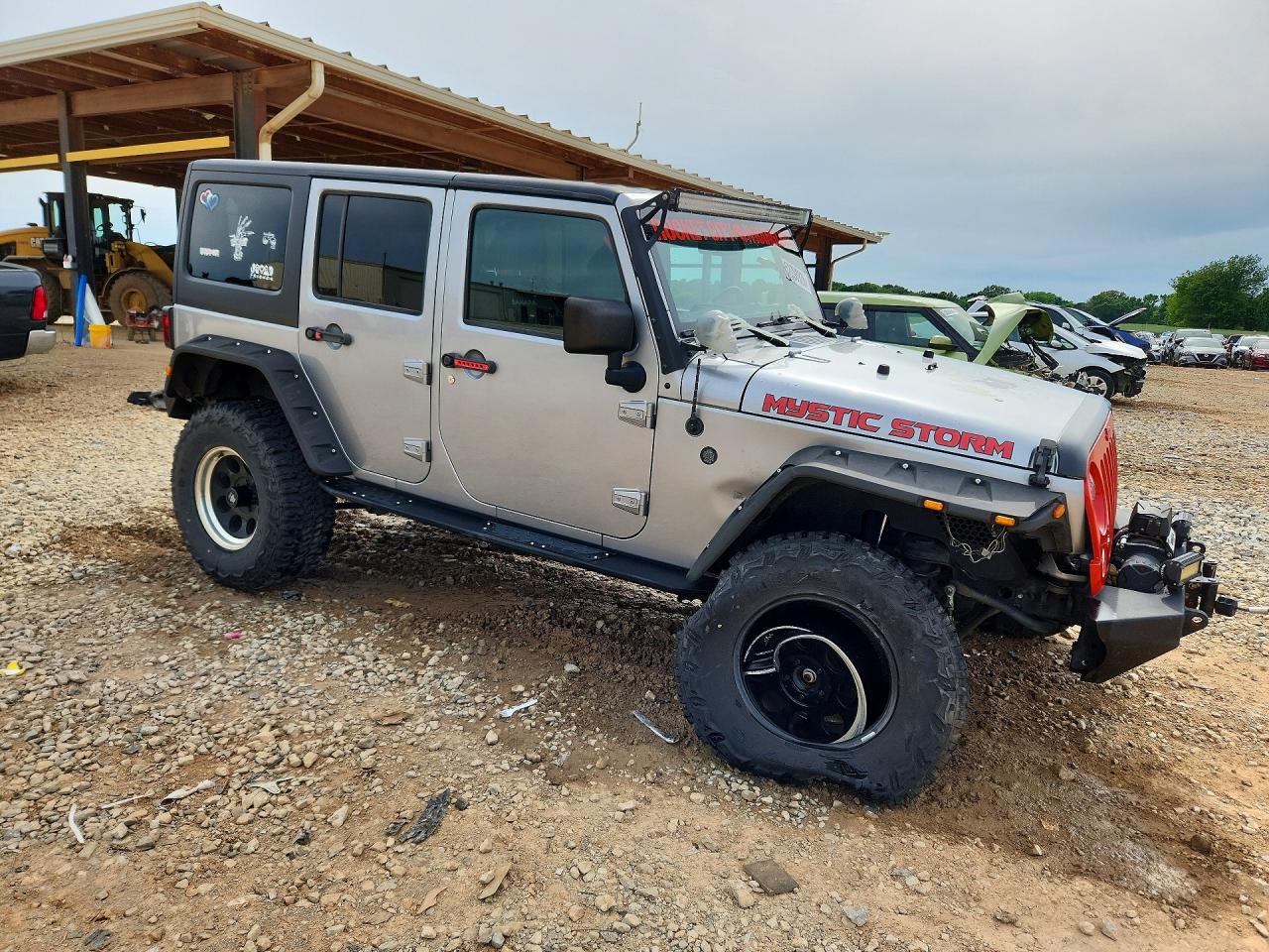 JEEP WRANGLER UNLIMITED 2018 — 5