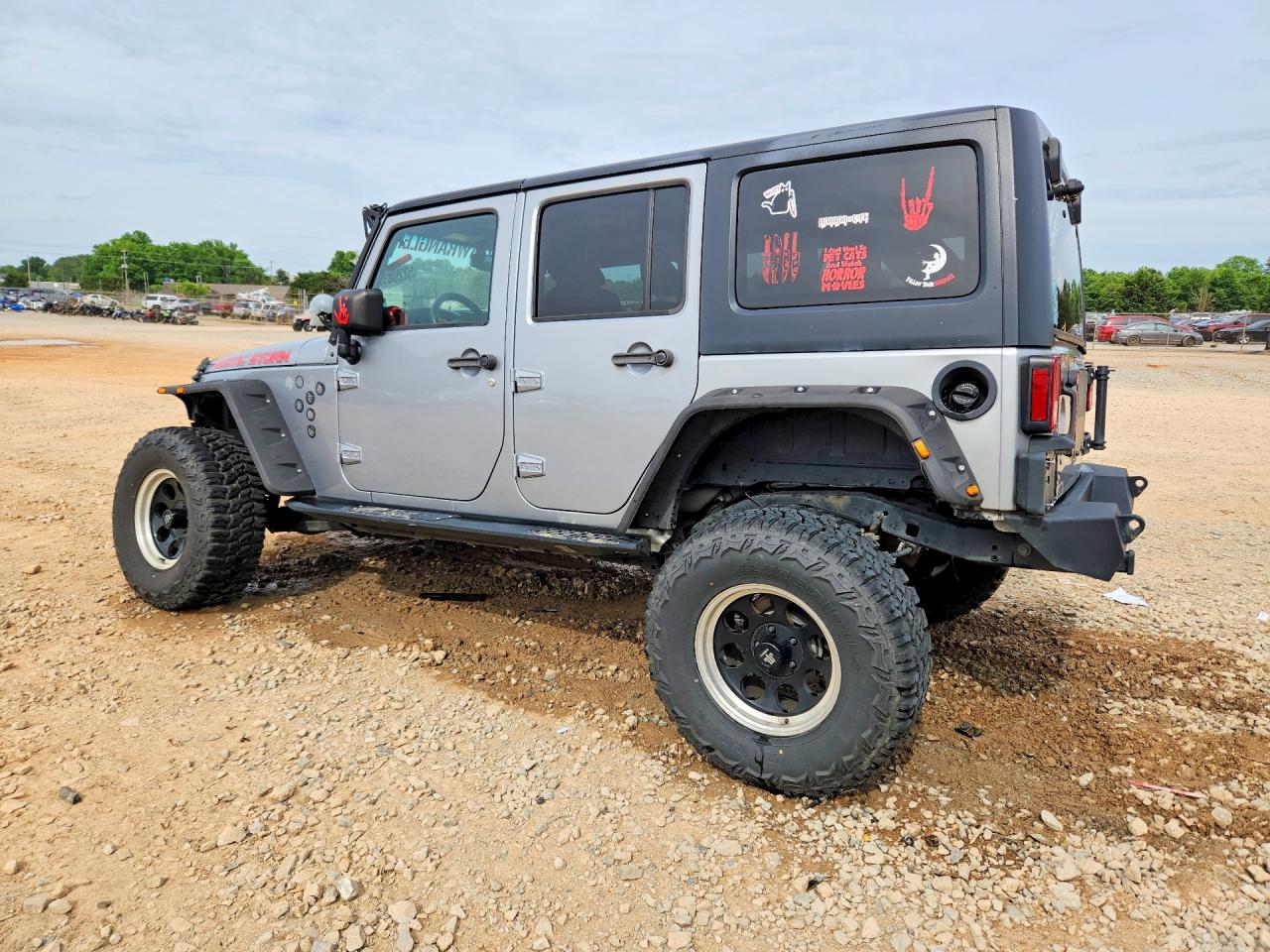 JEEP WRANGLER UNLIMITED 2018 — 3