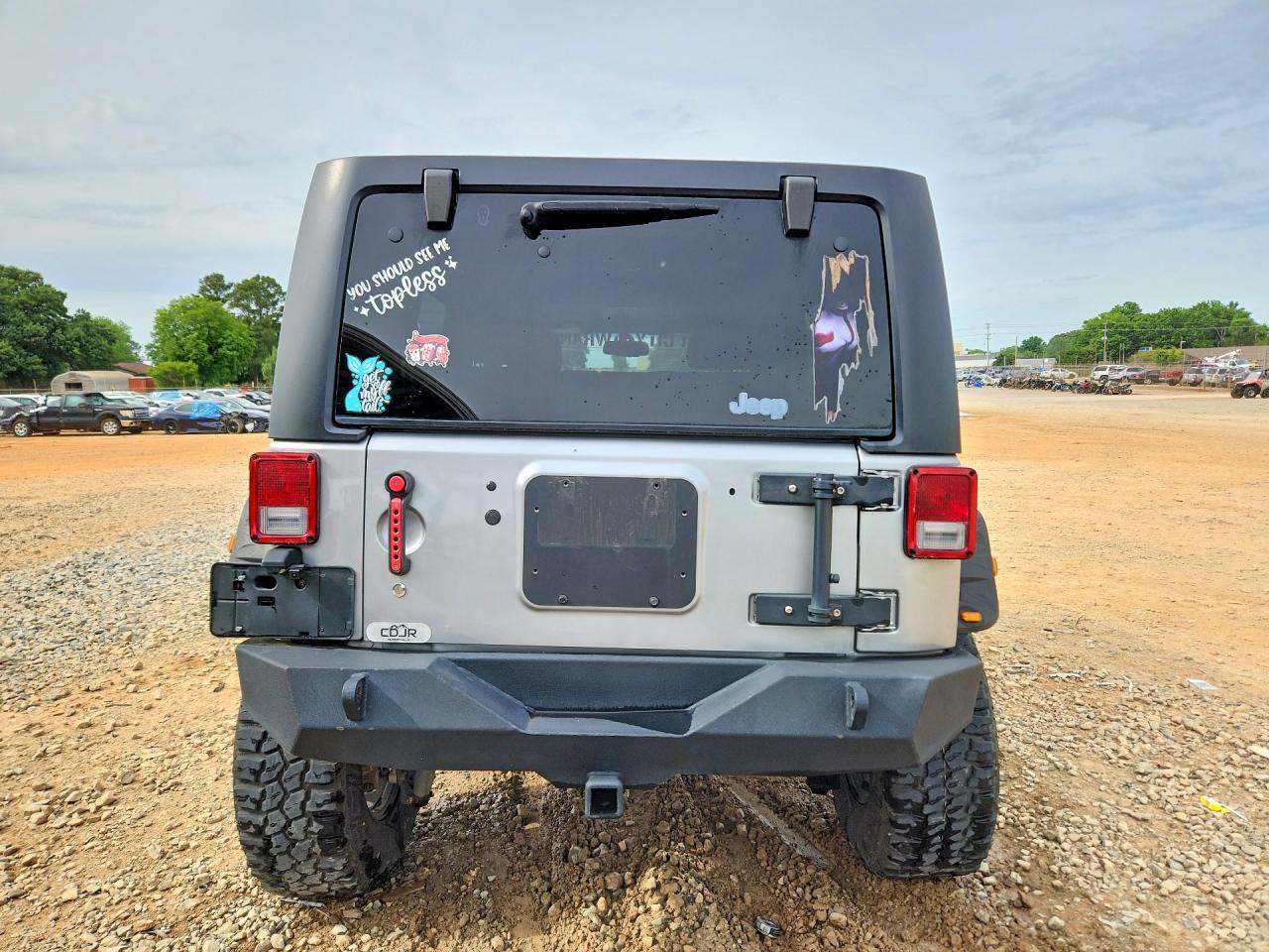 JEEP WRANGLER UNLIMITED 2018 — 7
