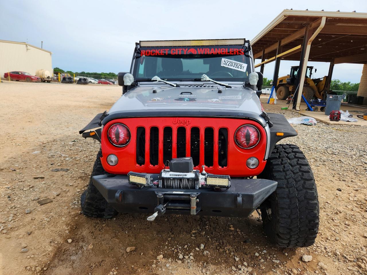 JEEP WRANGLER UNLIMITED 2018 — 6