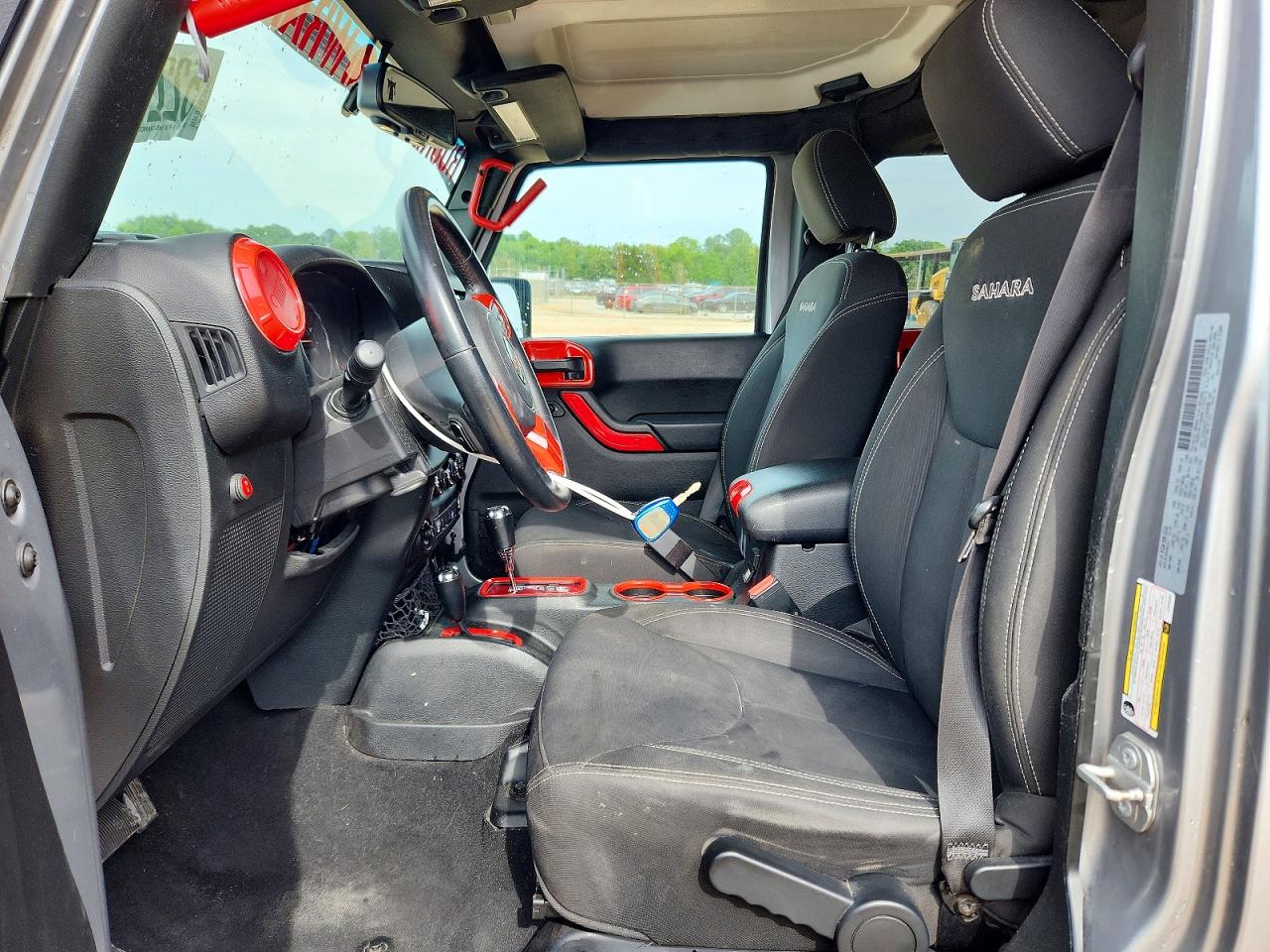 JEEP WRANGLER UNLIMITED 2018 — 8