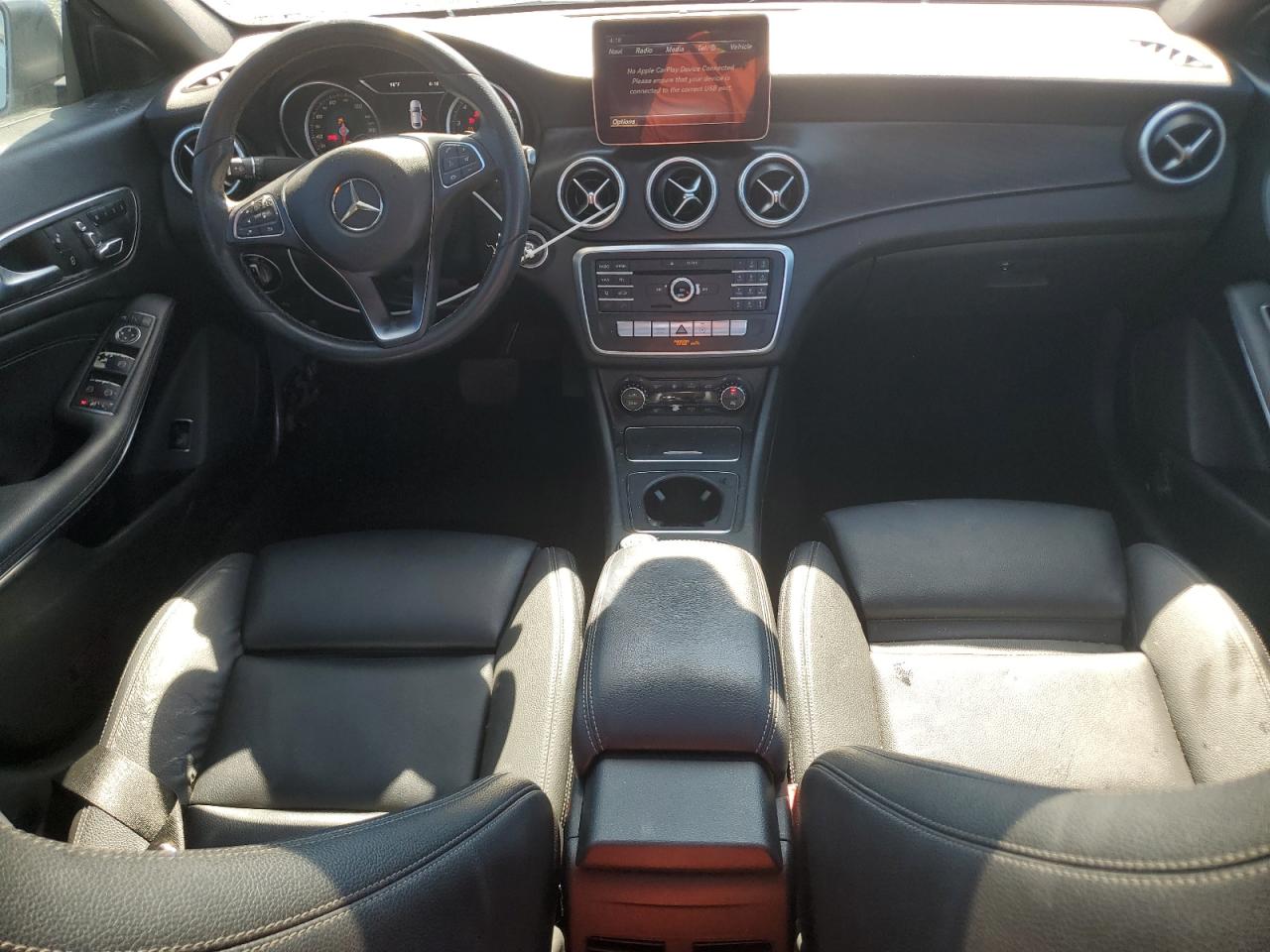 MERCEDES-BENZ CLA 2018 — 9