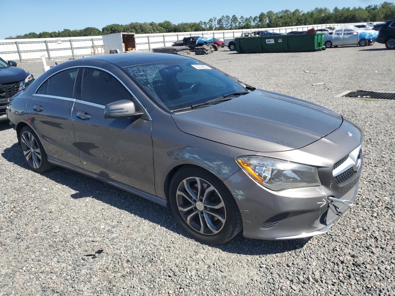 MERCEDES-BENZ CLA 2018 — 5