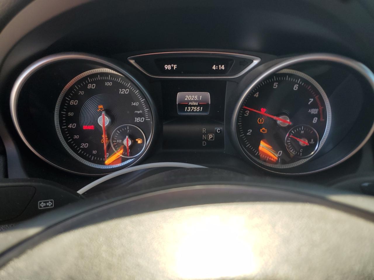 MERCEDES-BENZ CLA 2018 — 10