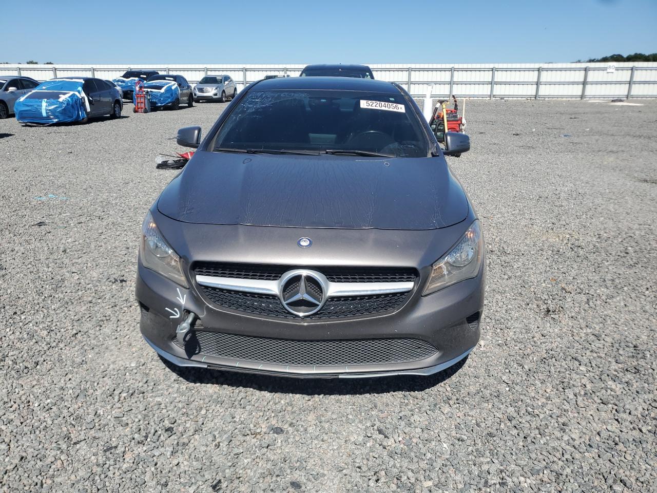 MERCEDES-BENZ CLA 2018 — 6