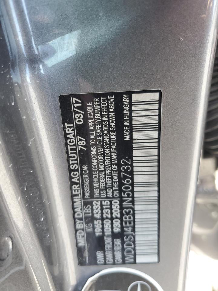 MERCEDES-BENZ CLA 2018 — 14