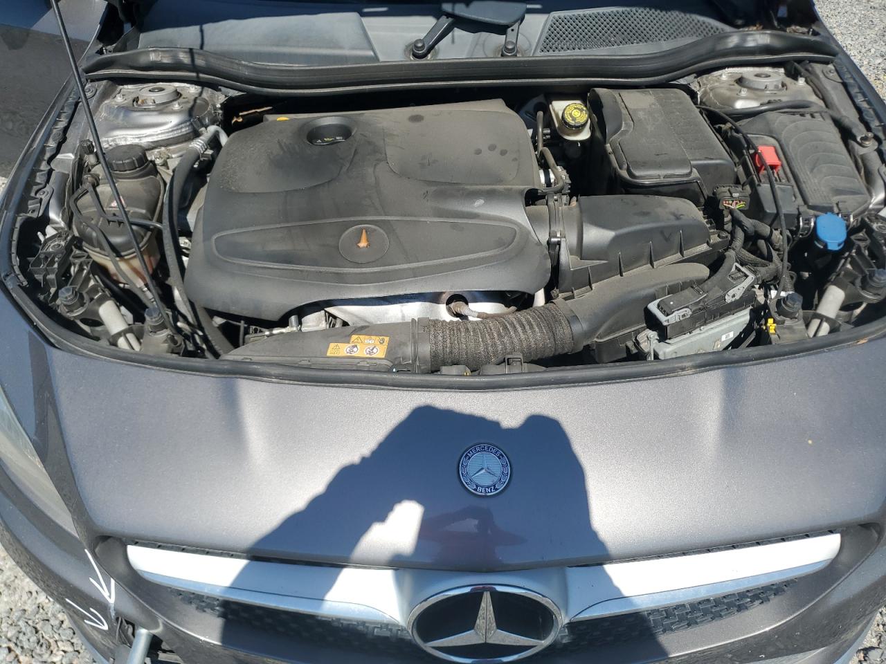 MERCEDES-BENZ CLA 2018 — 12