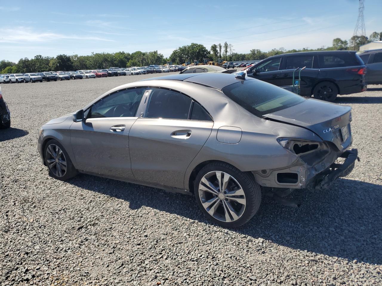 MERCEDES-BENZ CLA 2018 — 3