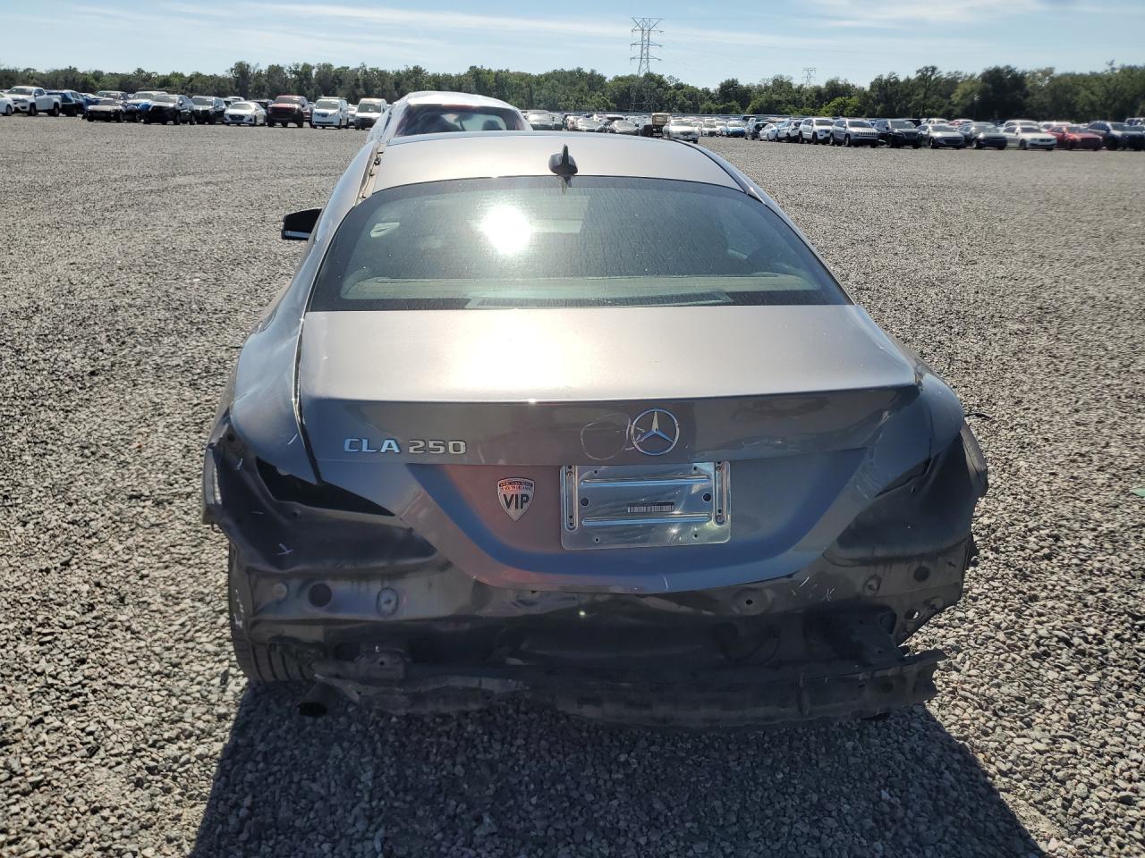 MERCEDES-BENZ CLA 2018 — 7