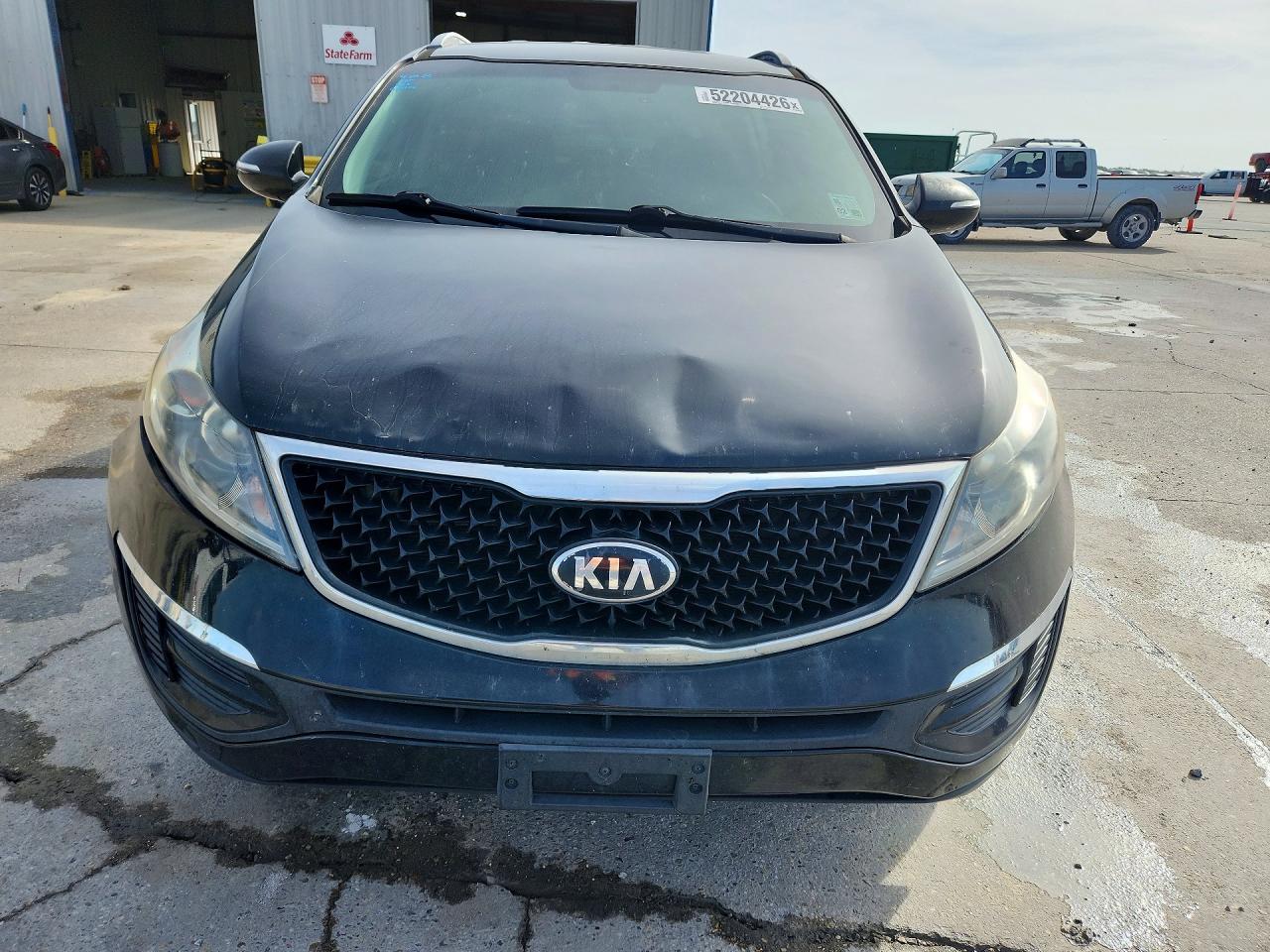 KIA SPORTAGE 2015 — 6
