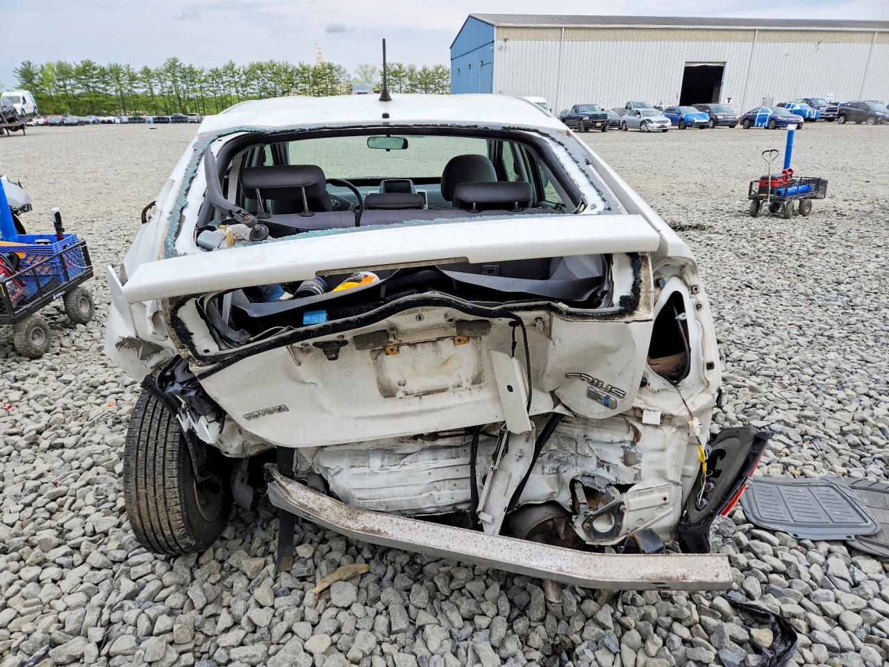 TOYOTA PRIUS 2009 — 7