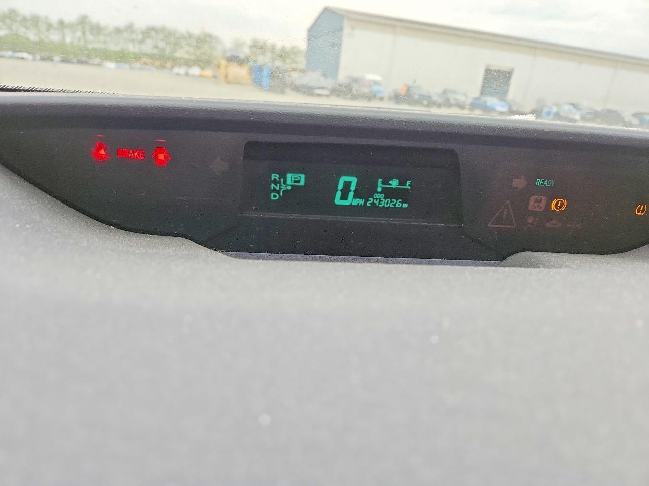 TOYOTA PRIUS 2009 — 10