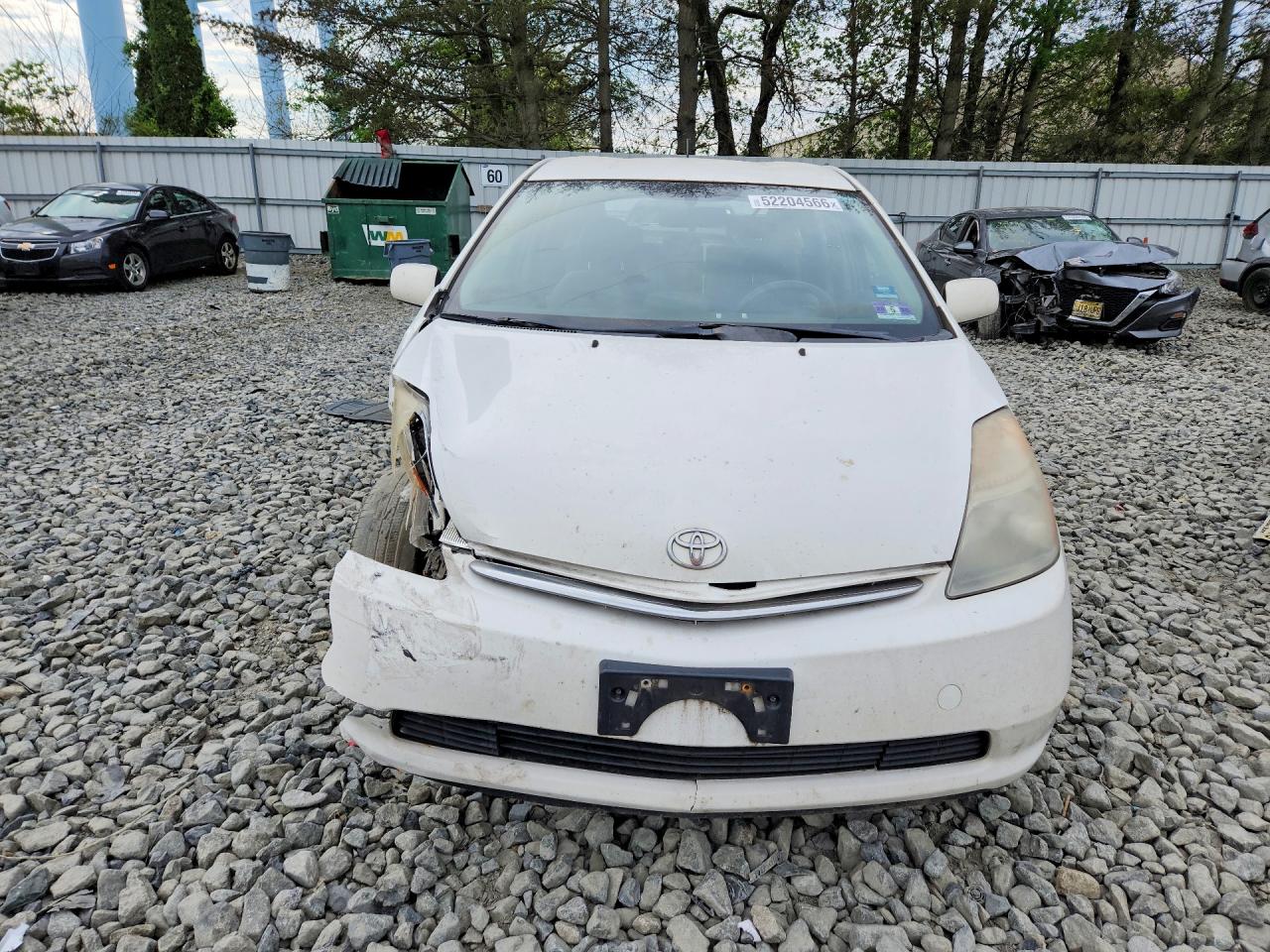 TOYOTA PRIUS 2009 — 6