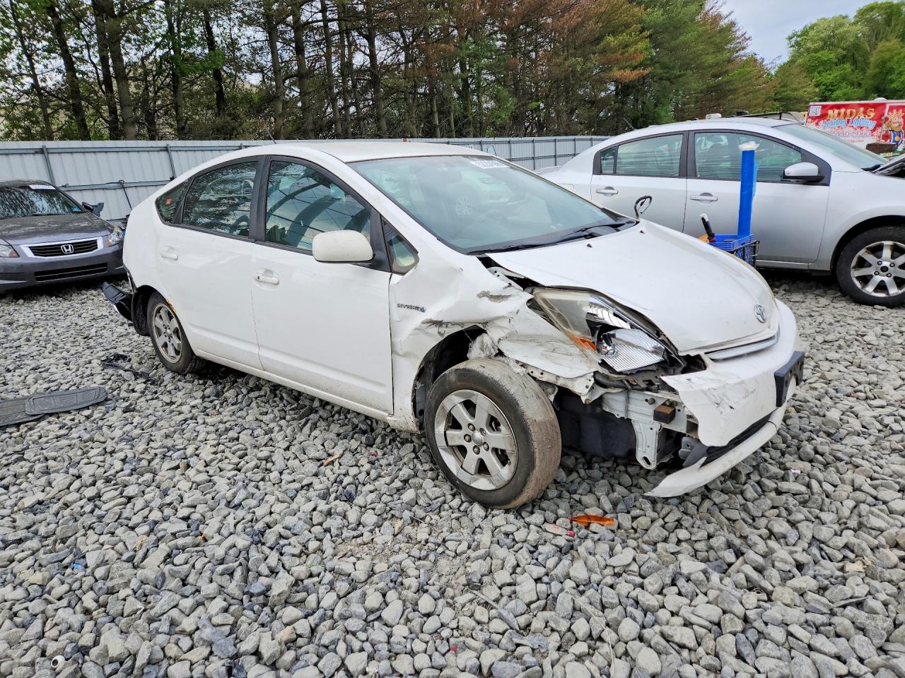 TOYOTA PRIUS 2009 — 5