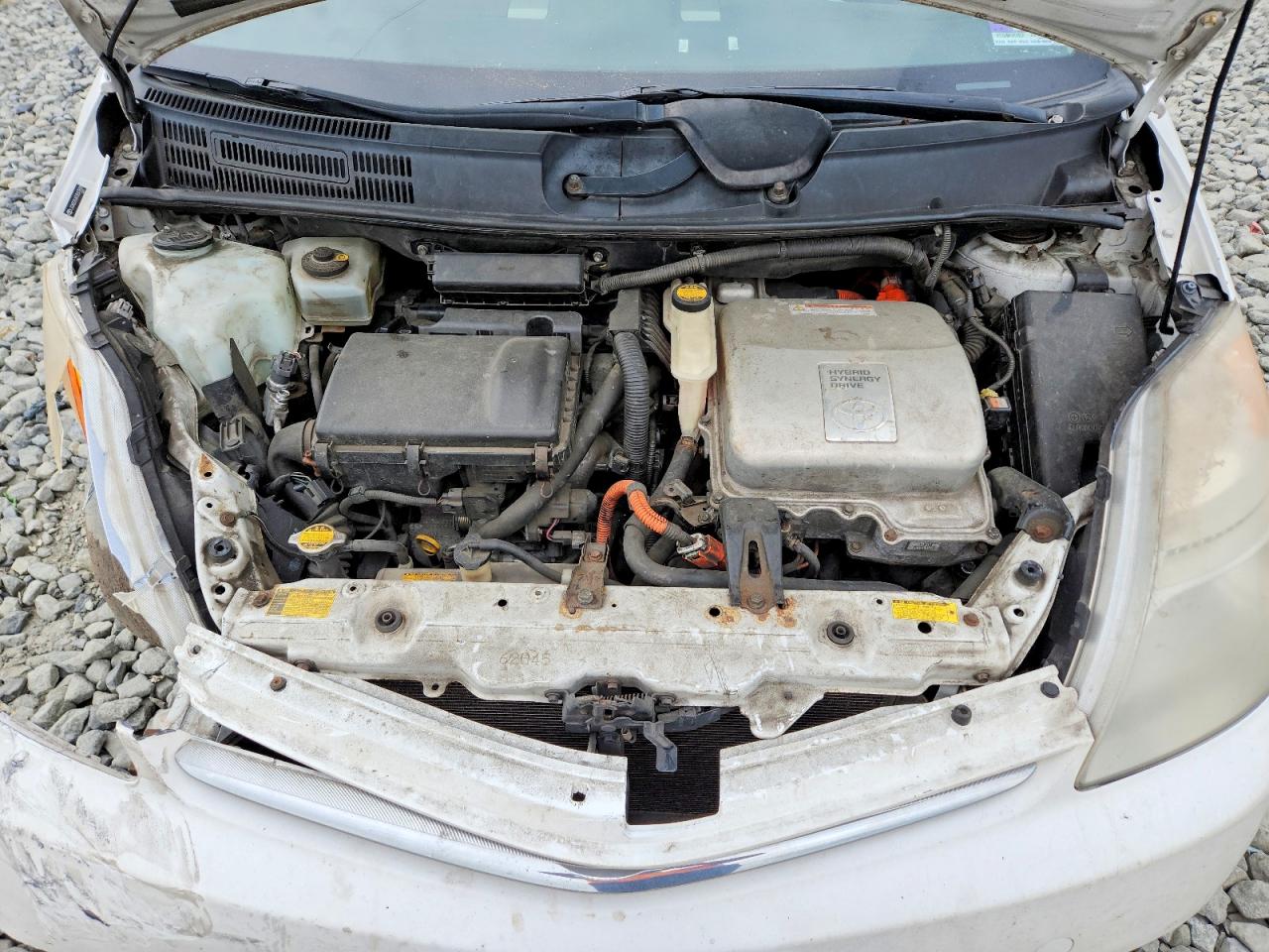 TOYOTA PRIUS 2009 — 12