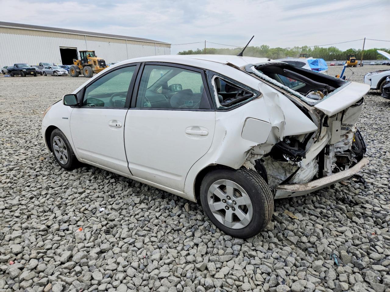 TOYOTA PRIUS 2009 — 3