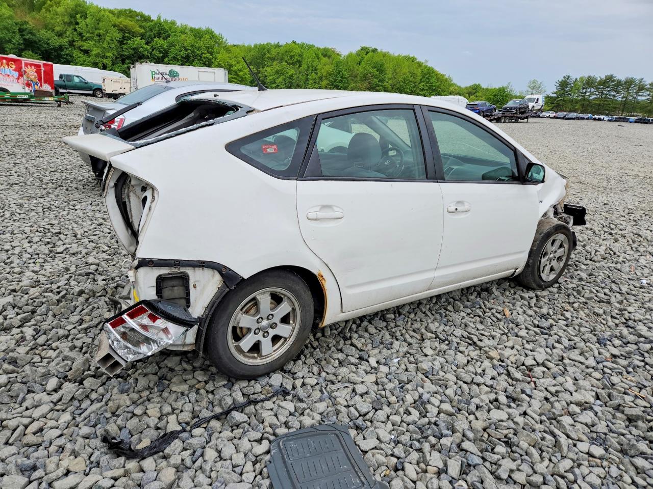 TOYOTA PRIUS 2009 — 4