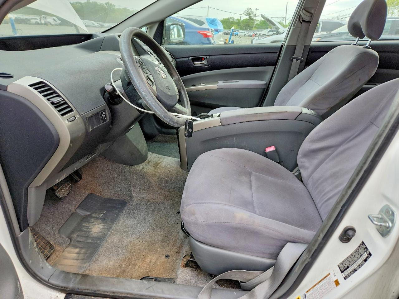 TOYOTA PRIUS 2009 — 8
