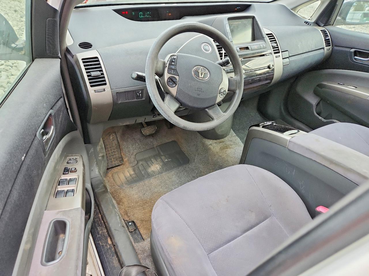 TOYOTA PRIUS 2009 — 9