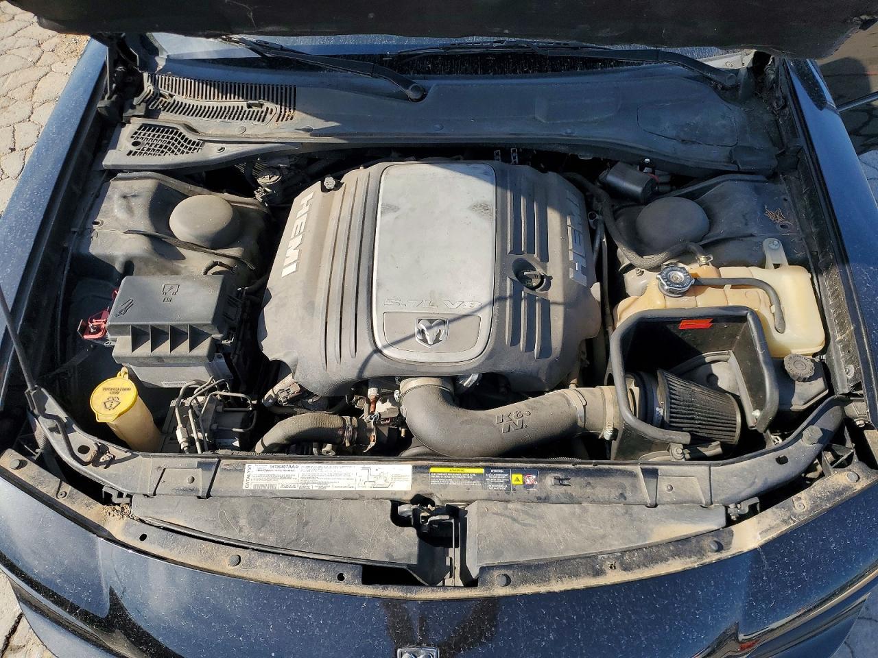 DODGE CHARGER 2006 — 12