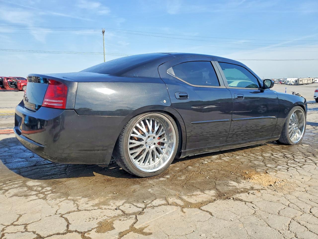 DODGE CHARGER 2006 — 4
