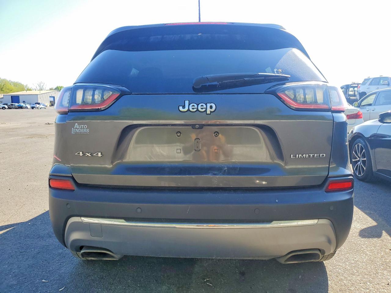 JEEP CHEROKEE 2019 — 7