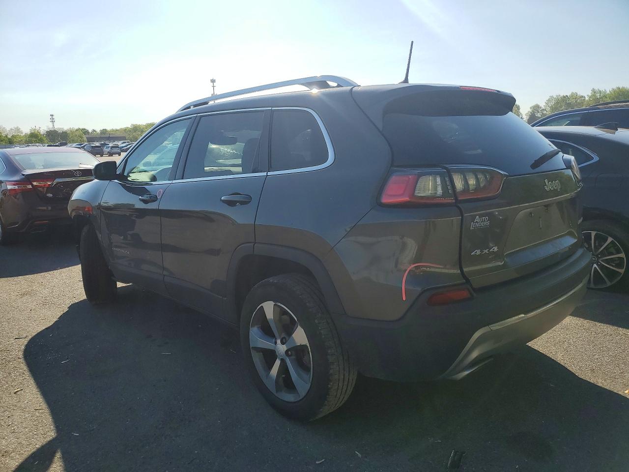 JEEP CHEROKEE 2019 — 3