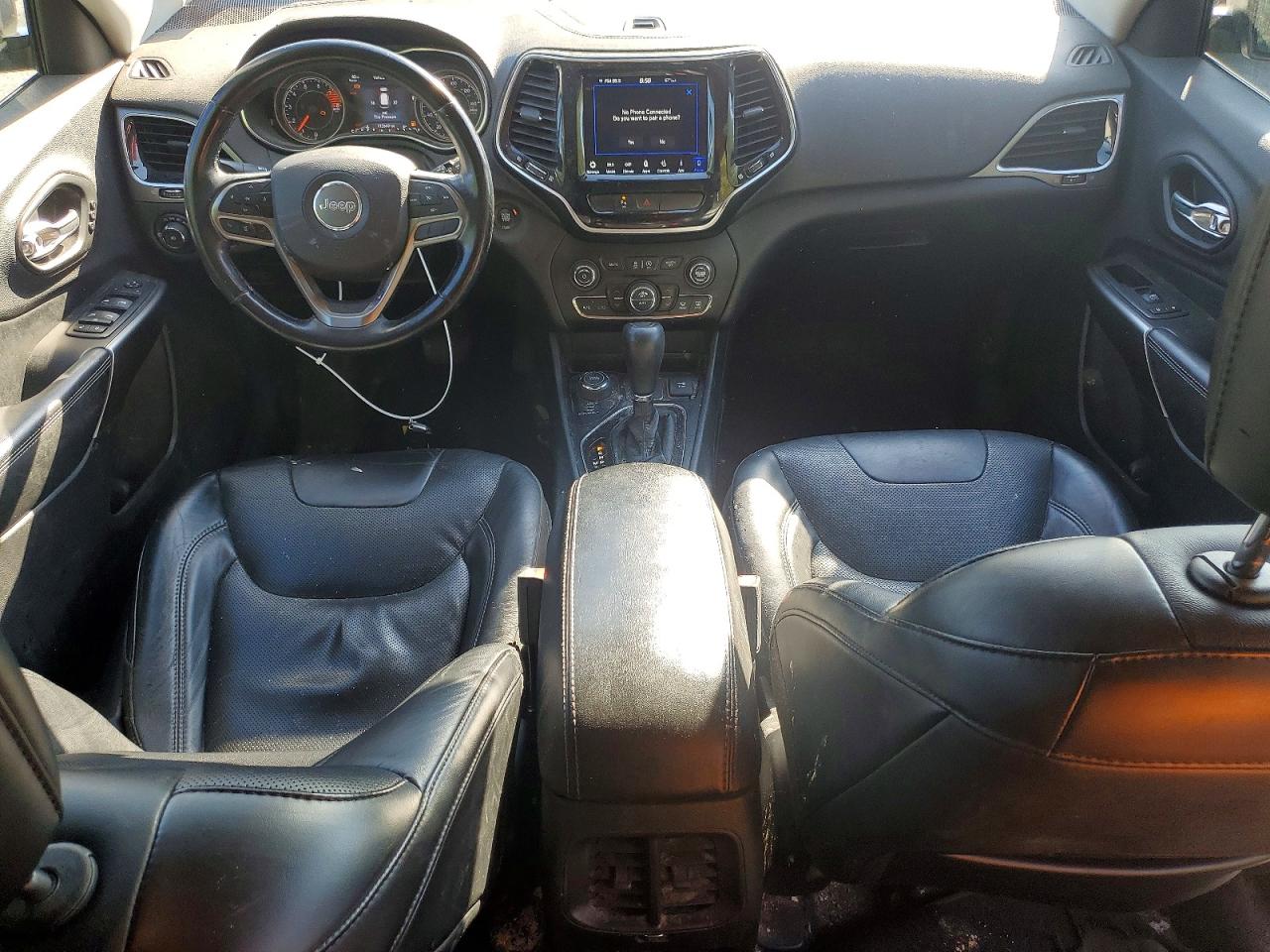 JEEP CHEROKEE 2019 — 9
