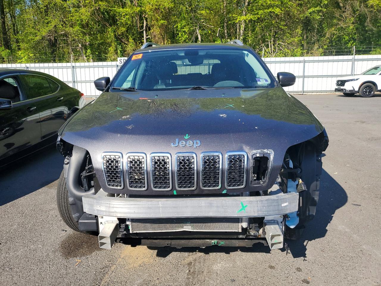 JEEP CHEROKEE 2019 — 6