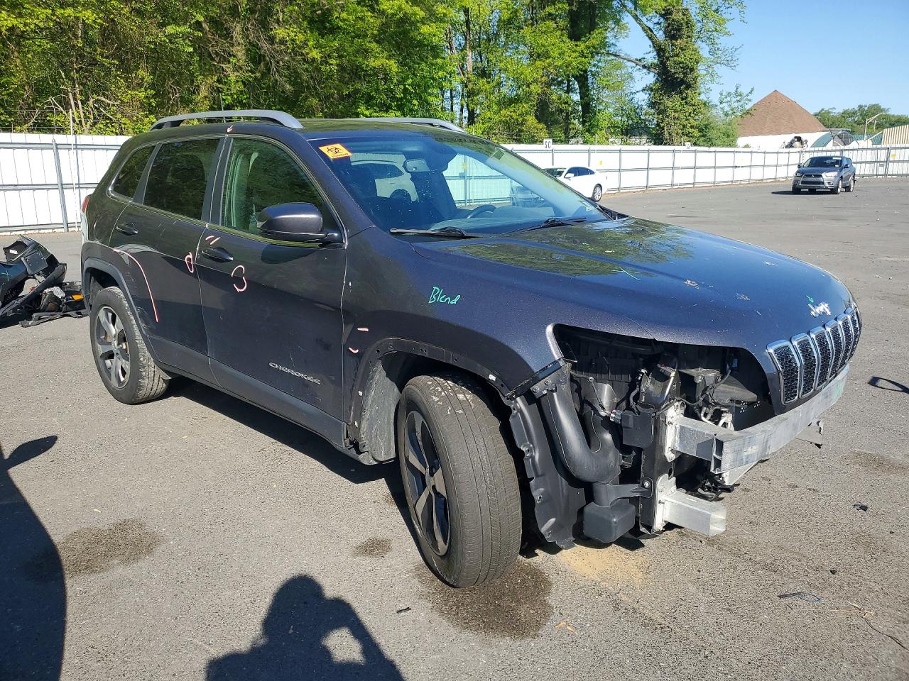 JEEP CHEROKEE 2019 — 5