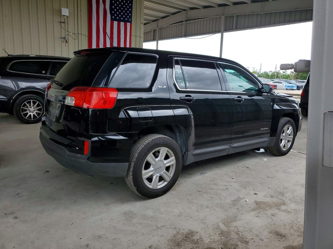 GMC TERRAIN 2016 — 4