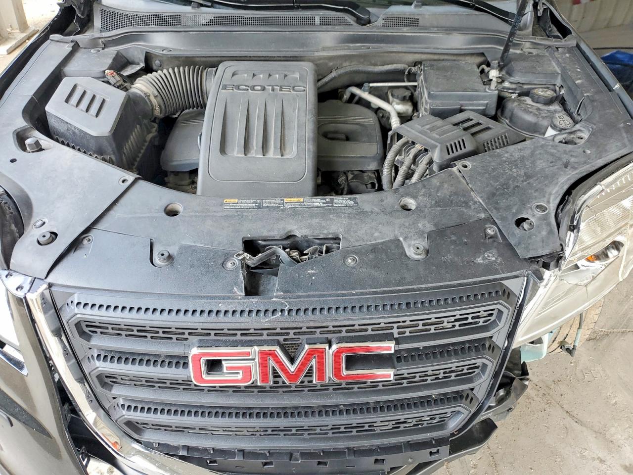 GMC TERRAIN 2016 — 13