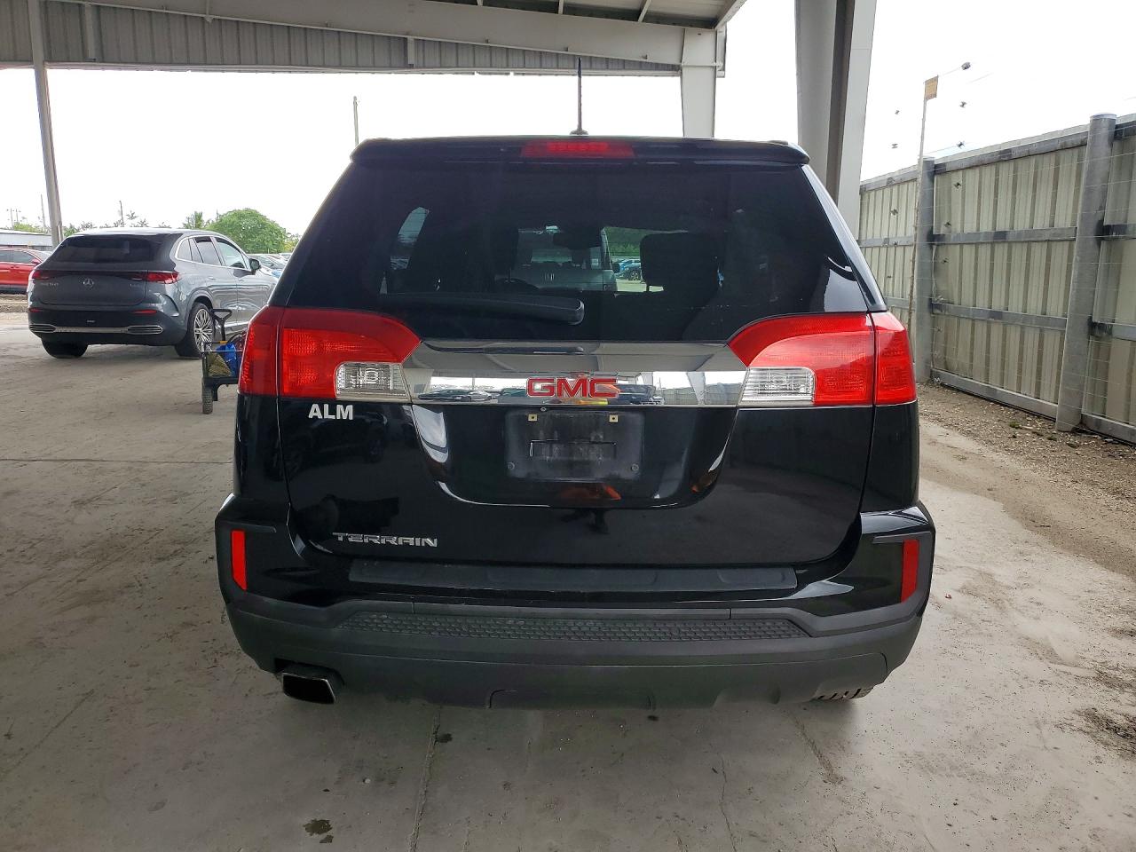 GMC TERRAIN 2016 — 7