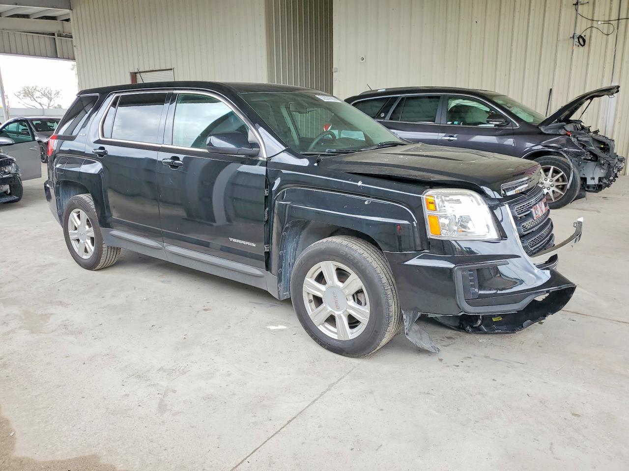 GMC TERRAIN 2016 — 5