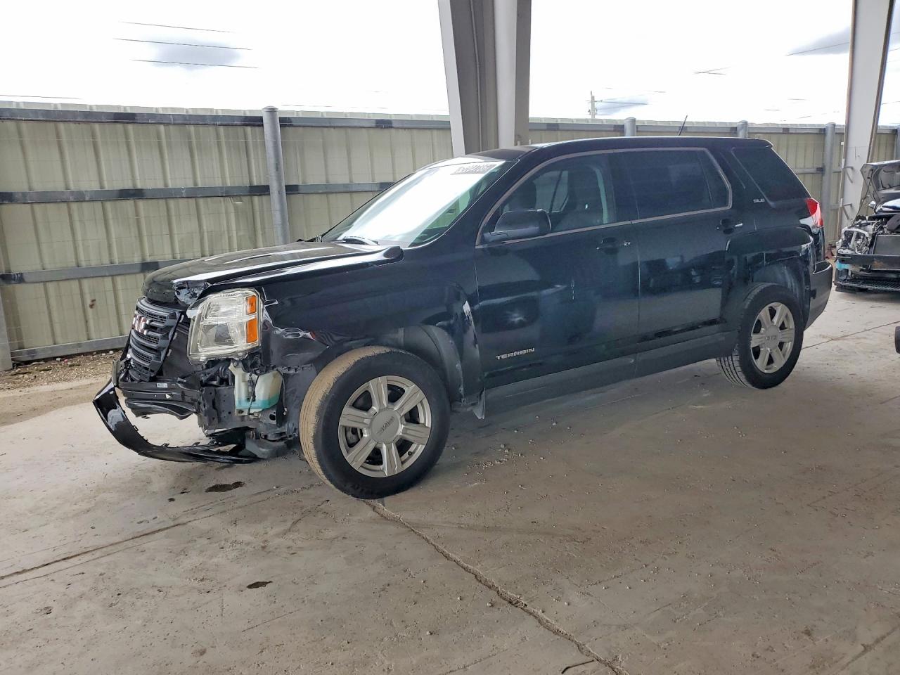 GMC TERRAIN 2016 — 2